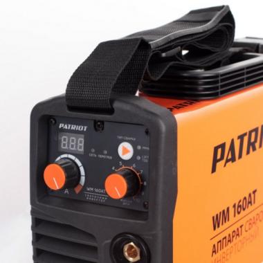 Patriot WM 160AT MMA