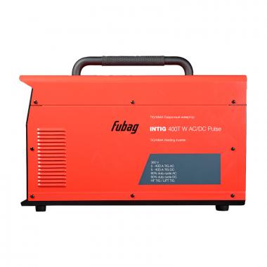 Fubag INTIG 400 T W AC/DC PULSE + горелка FB TIG 26 5P 4m